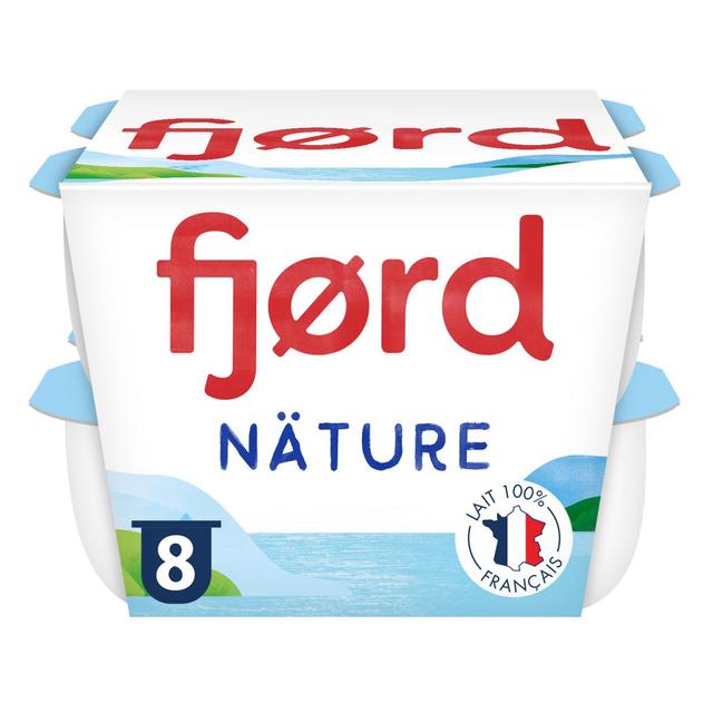 3033491580536 - Fjord - Yaourt nature crémeux