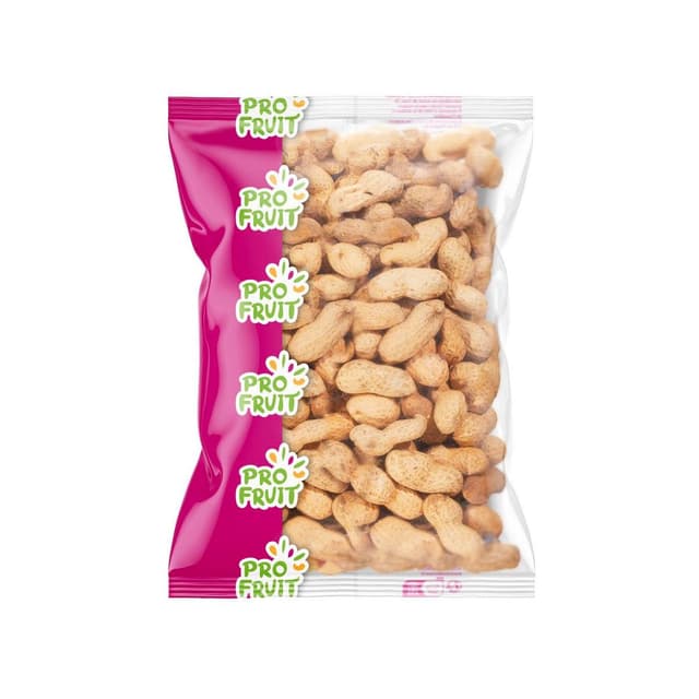 3276650120536 - Profruit - Arachides grillées en Coque