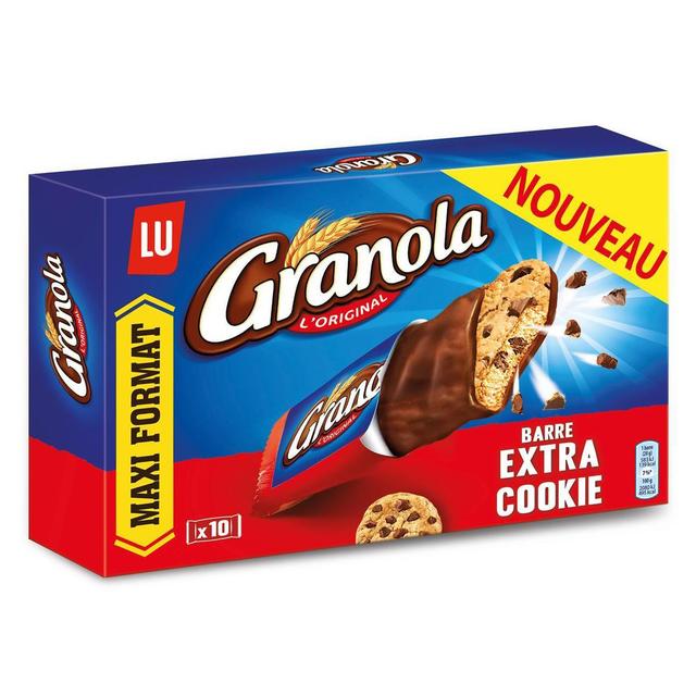 7622210701336 - Granola - Barre extra coookie 280g