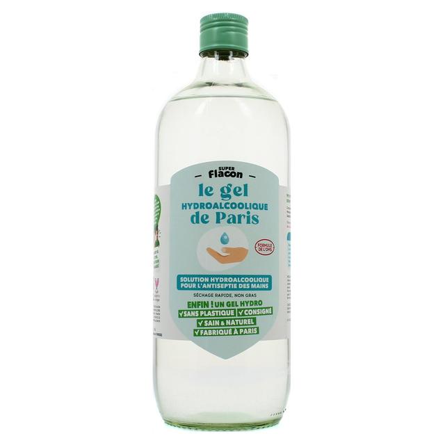 3770015542136 - Super Flacon - Gel hydroalcoolique
