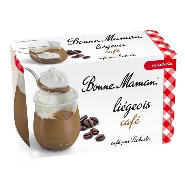 3608580113836 - Bonne Maman - Liégeois Café