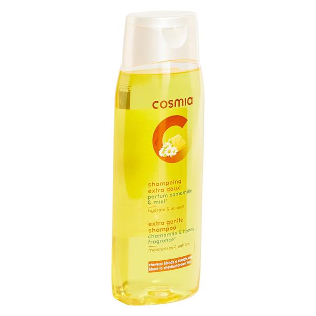3245678043936 - COSMIA - Shampooing extra doux parfum camomille et miel
