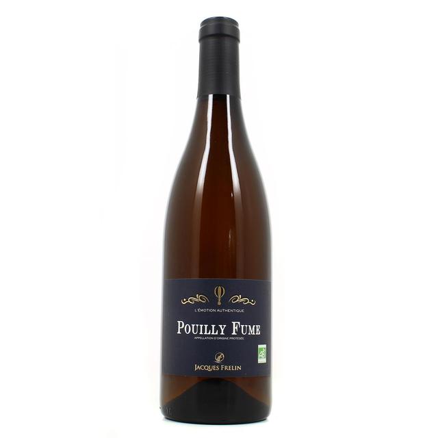 3380330004136 - Pouilly-Fumé AOP - Maison Jacques Frelin Bio