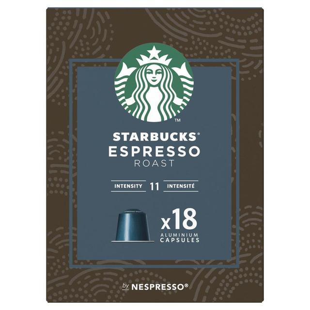 7613287414236 - Starbucks by Nespresso - Espresso roast capsule nespresso