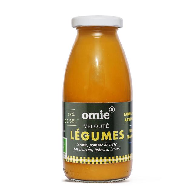 3760325484936 - Omie - Velouté aux 5 légumes Bio