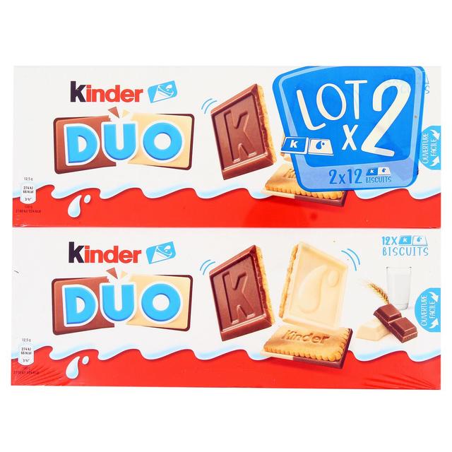 8000500425336 - Kinder - Duo
