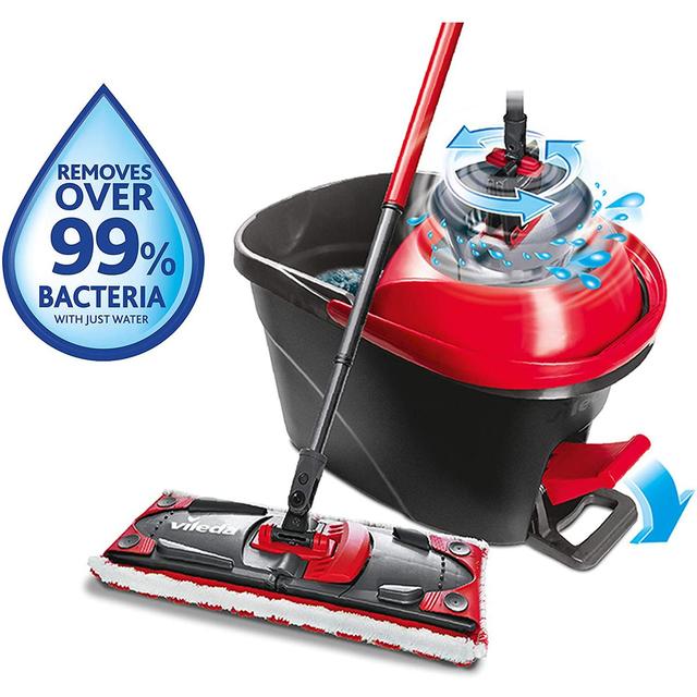 4023103206236 - Vileda - Set balai easy wring ultramat turbo