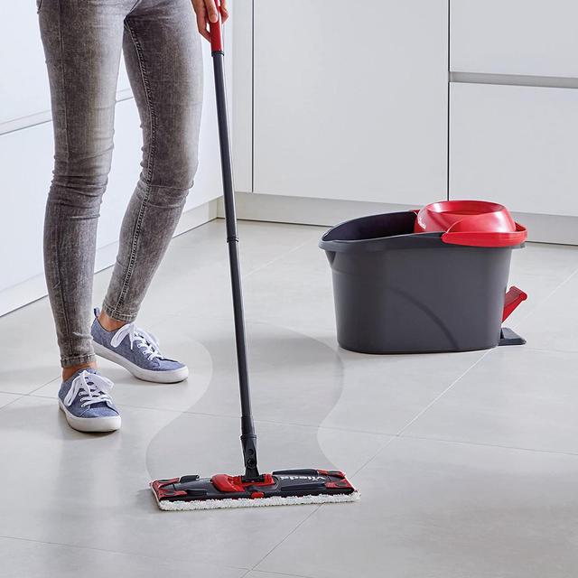 4023103206236 - Vileda - Set balai easy wring ultramat turbo