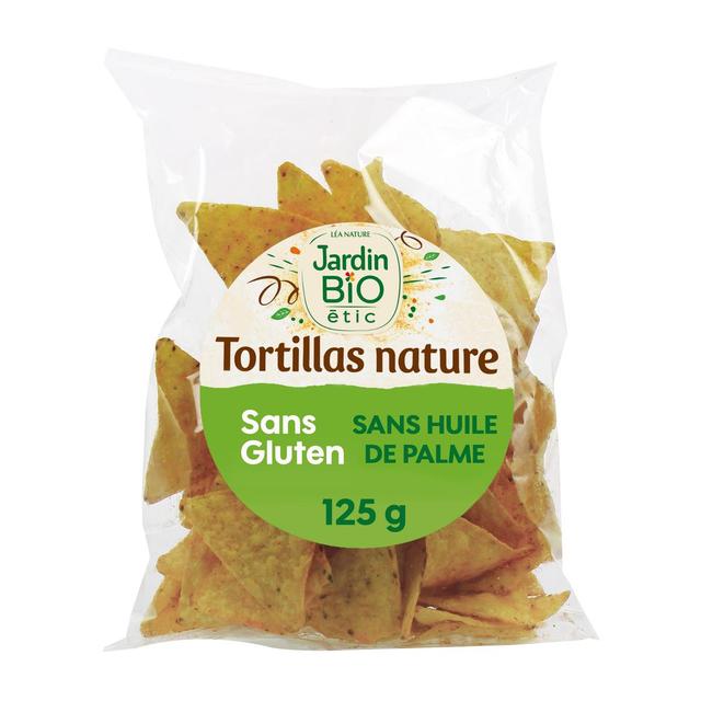 3760020508036 - Jardin Bio Etic - Tortillas nature bio sans gluten