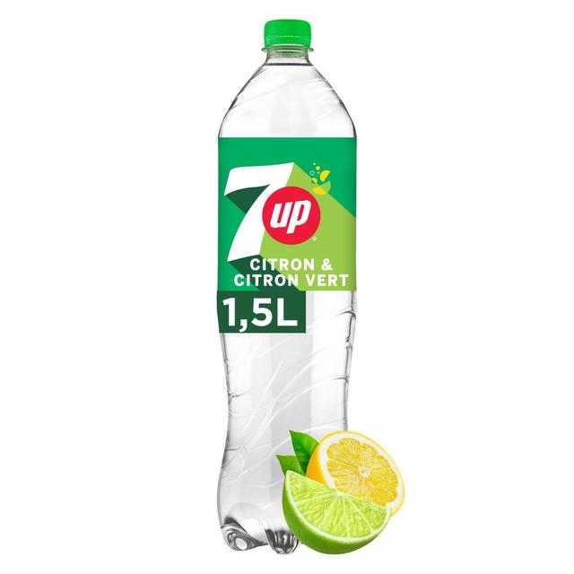 3502110009036 - Seven-Up - Boisson gazeuse aromatisée