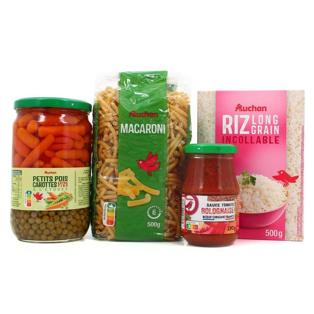 2050000369636 - Opération Banque Alimentaire - Pack Essentiels