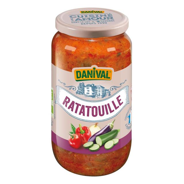 3431590010037 - Danival - Ratatouille bio maxi format