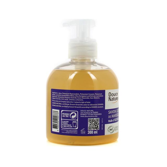 3380390900737 - Douce Nature - Savon de Marseille liquide
