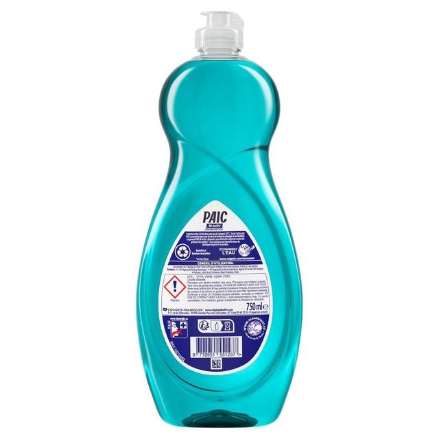 8718951551237 - Paic - Liquide vaisselle Vinaigre Menthe Bi-Activ Dégraissant