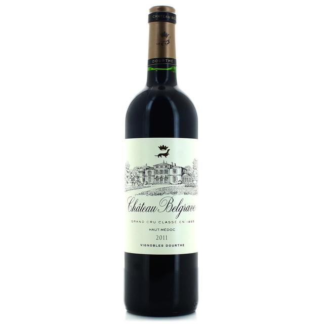 3258691623535 - Haut-Médoc AOC - Château Belgrave
