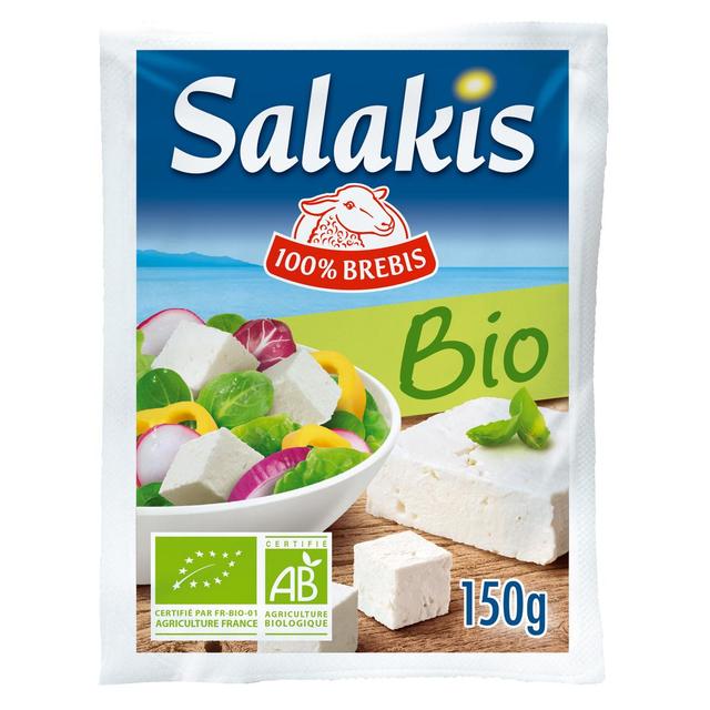 3023260031437 - Salakis - Fromage de brebis Bio