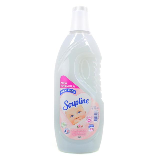 8718951741737 - Soupline - Adoucissant hyppoallergénique au lait d'amande douce
