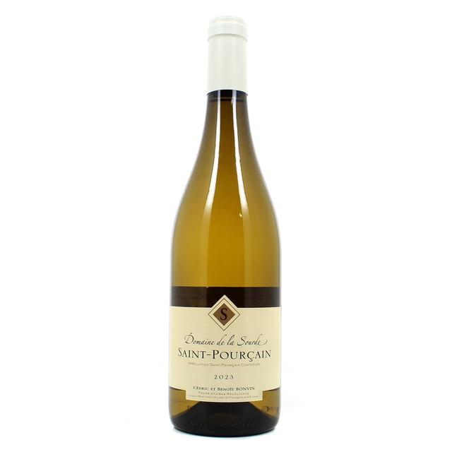 3289850061837 - Saint-Pourcain Blanc AOC - Domaine de la Source