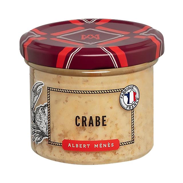 3234750022037 - Albert Ménès - Rillettes de Crabe