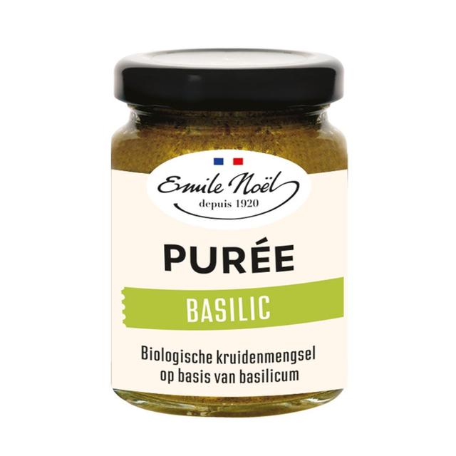 3291960002037 - Emile Noël - Purée de Basilic bio