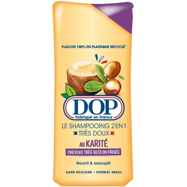 3600551103037 - Dop - Shampoing Cheveux très secs au karité