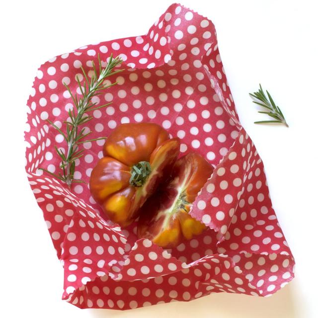 3760132813837 - Pebbly - Feuilles d'emballage alimentaire à la cire d'abeille