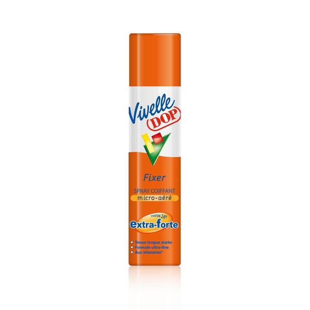 3600550634037 - Vivelle Dop - Spray Coiffant micro-aéré Fixation 24h Extra Forte