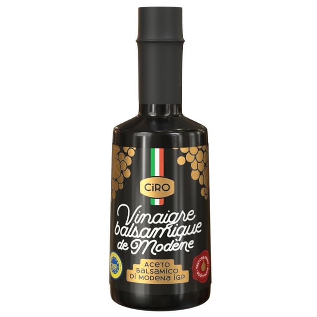 3760014294037 - Ciro - Vinaigre Balsamique de Modène