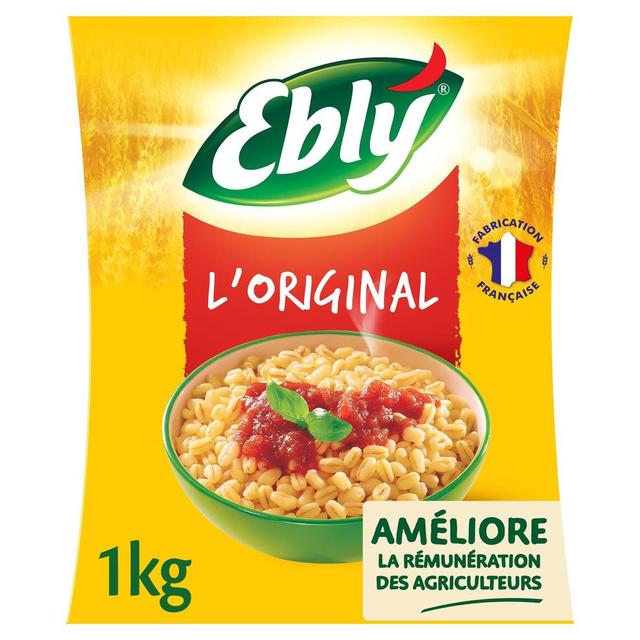 3487400004437 - Ebly - Blé Vrac Nature