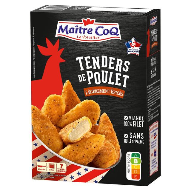 3230890004537 - Maître Coq - Tenders de filet de poulet