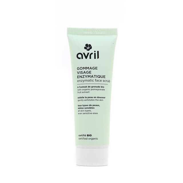 3662217014637 - Avril - Gommage visage bio