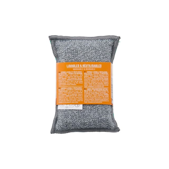 3596710554737 - Auchan - Eponges lavables et réutilisables