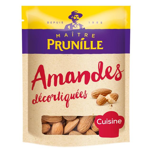 3502490165537 - Maitre Prunille - Amandes Décortiquées