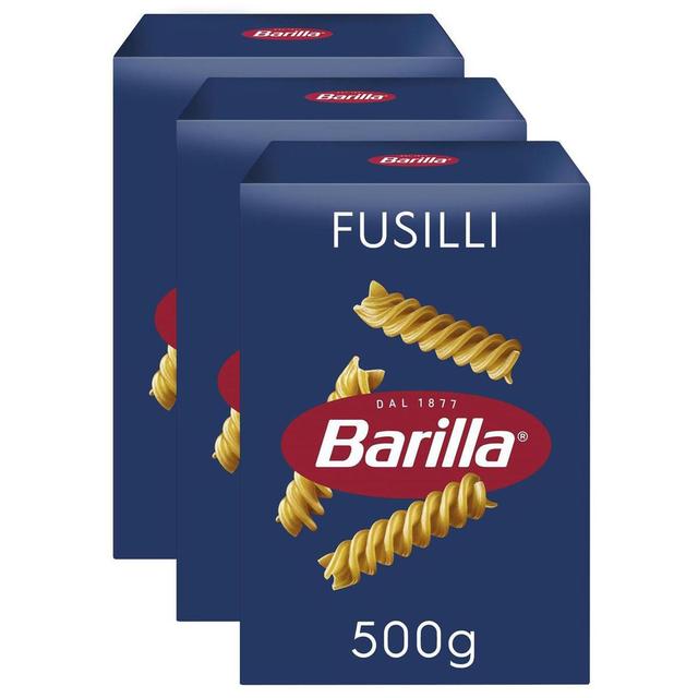 2050000115837 - Barilla - Pâtes Fusilli