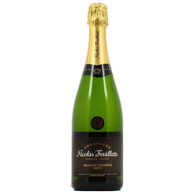 3282946015837 - Nicolas Feuillatte - Champagne brut grande réserve