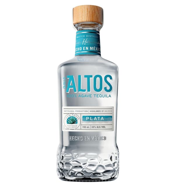 0080432106037 - Altos - Tequilla mexicaine 38°