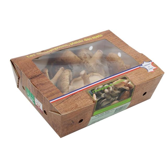 3700758906537 - - Champignon Shiitake