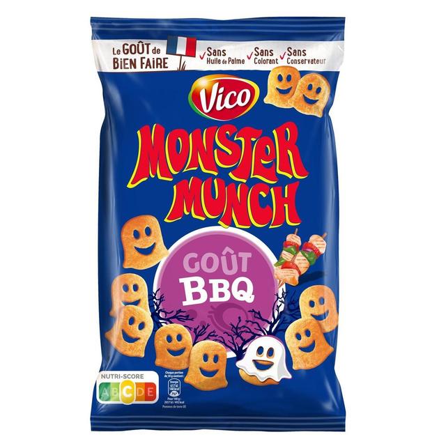 3336971307037 - Monster Munch - Barbecue