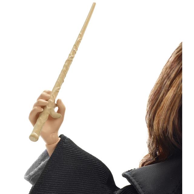 0887961707137 - Harry Potter - Mattel - Poupée Hermione Granger- Harry Potter- FYM51