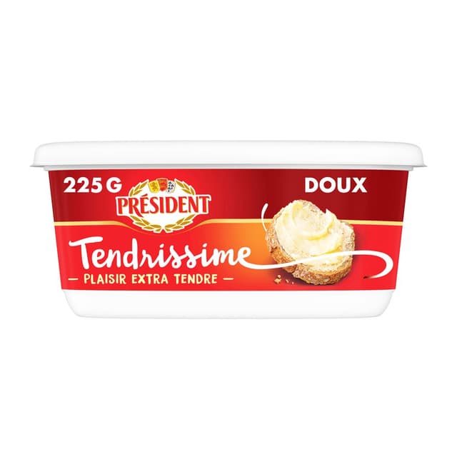 3155253007737 - Président - Tendrissime Beurrier Doux 70%mg