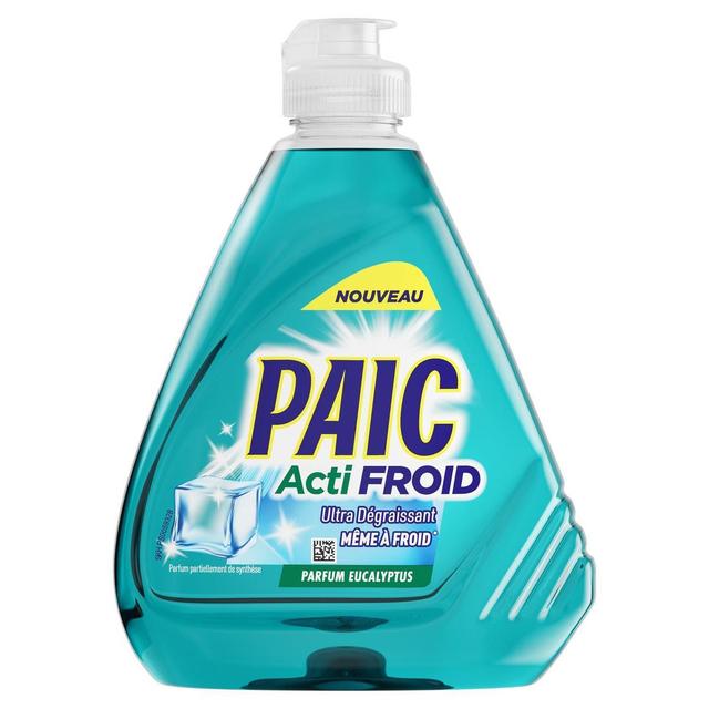 8718951648937 - Paic - Liquide vaisselle Active froid