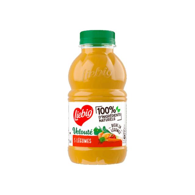 3036815459037 - Liebig - Soupe Velouté aux 5 Légumes