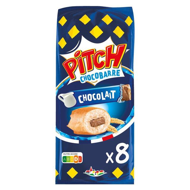 3256549999337 - Pasquier - Pitch Chocolat et Barre de Lait