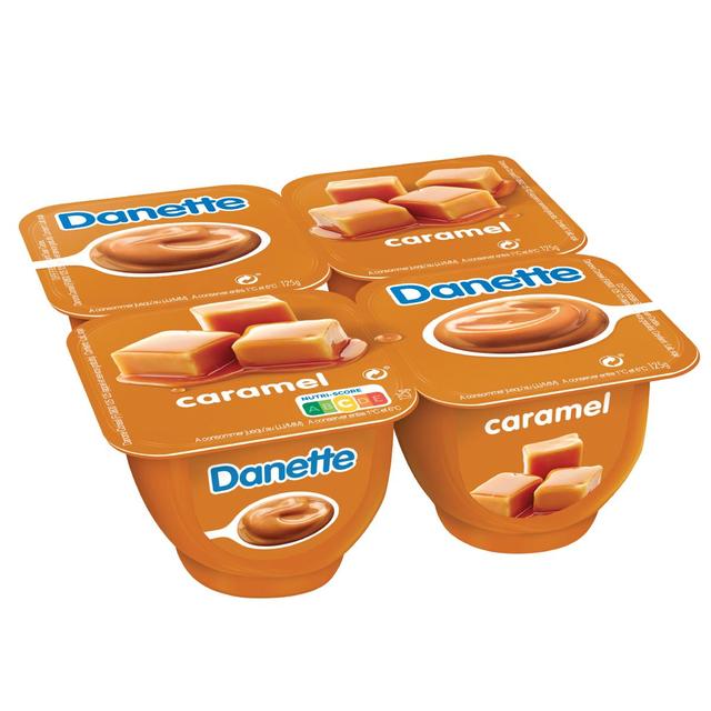 3033491279737 - Danette - Crème Dessert au Caramel