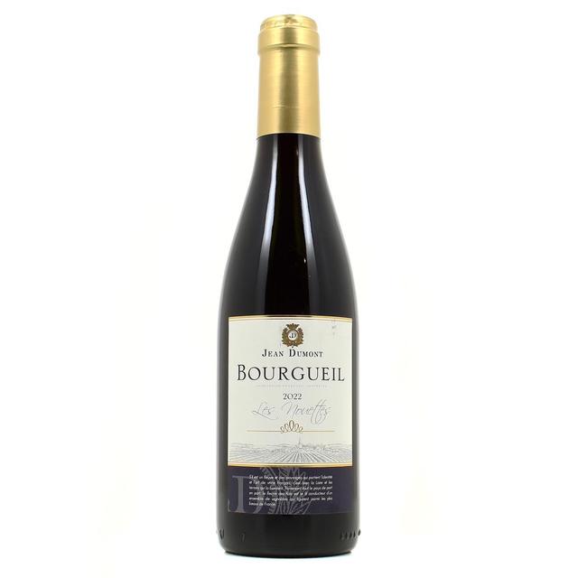 3289850029837 - Bourgueil rouge AOC - Domaine Dumont