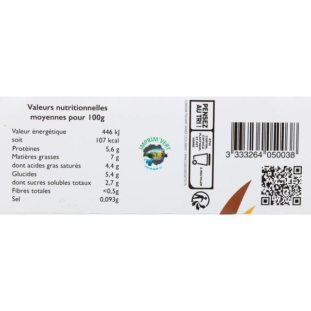 3333264050038 - K-Philus Bio - Yaourt bio au lait de brebis