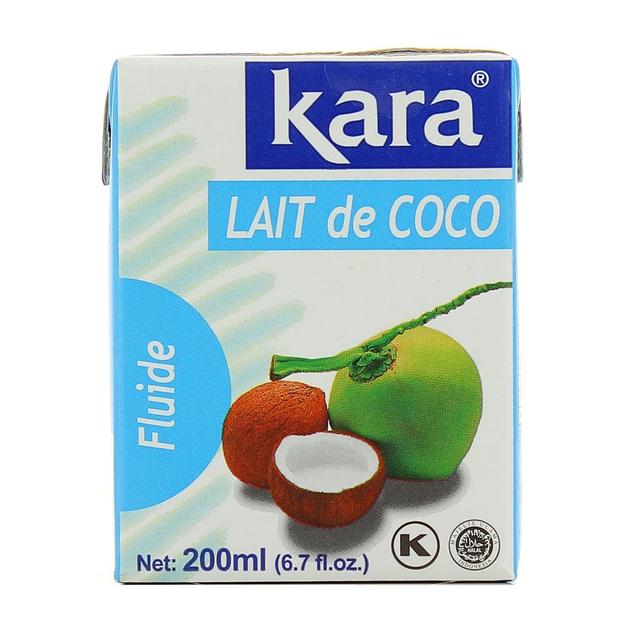 8886303210238 - Kara - Lait de coco
