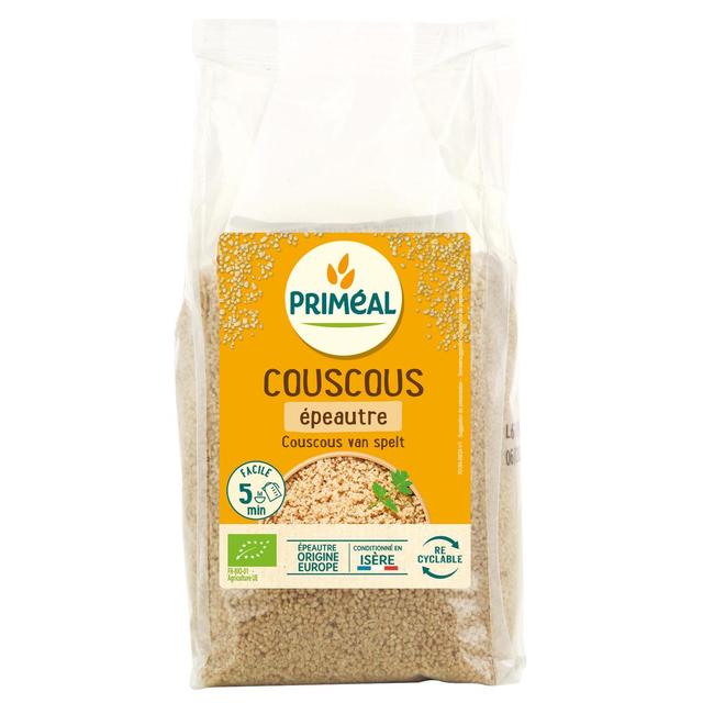 3380390000338 - Priméal - Couscous Quinoa - Epeautre, Bio