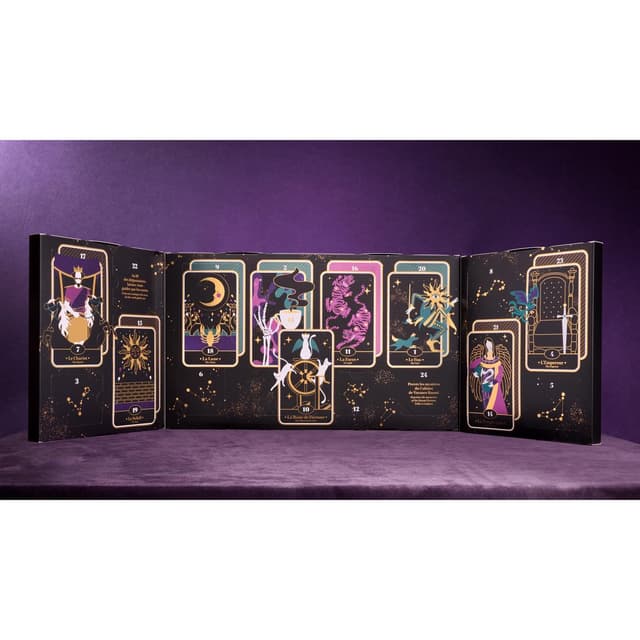 3585810120638 - Kusmi Tea - Calendrier de l'avent Kusmi Tea bio 2026