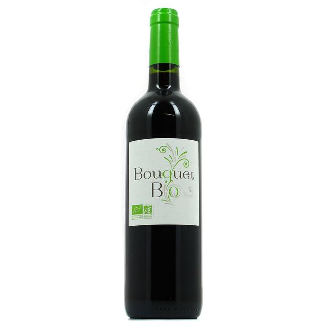 3760008900838 - Gaillac Rouge AOP - Bouquet Bio